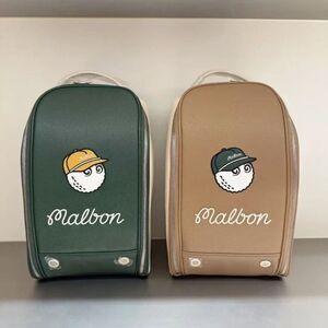 Malbon Golf Brand Shoe Bag Ball Bag
